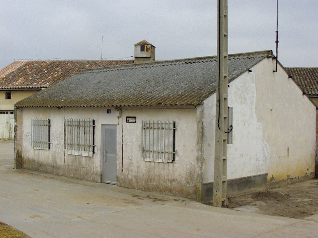 La vieja casa de la Maestra Image