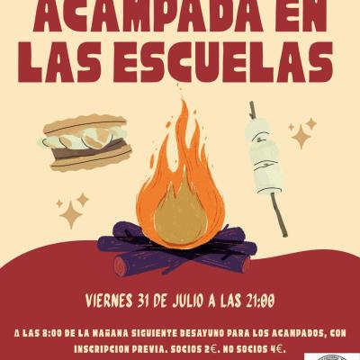 Acampada