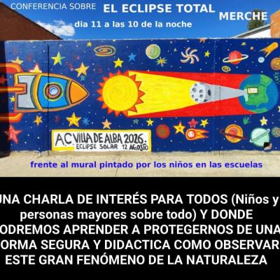 Conferencia Eclipse 2