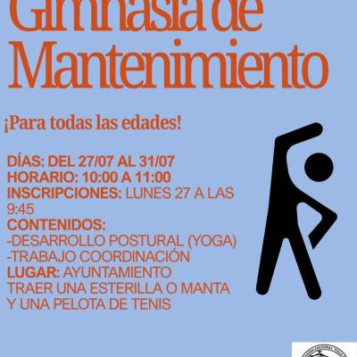 Gimnasia