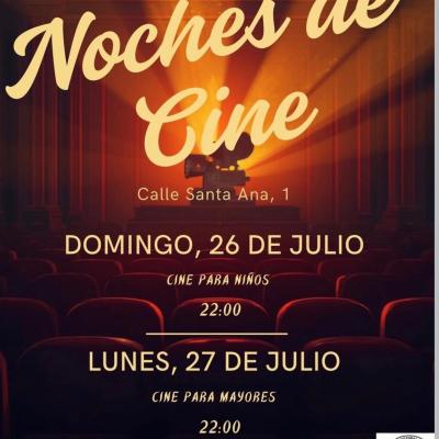 Noches De Cine 26